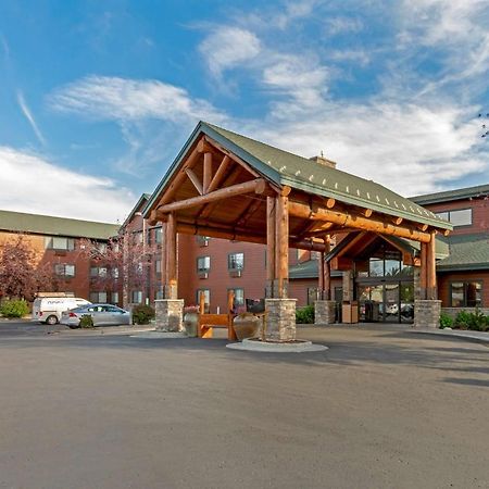 Best Western Plus Mccall Lodge And Suites Extérieur photo