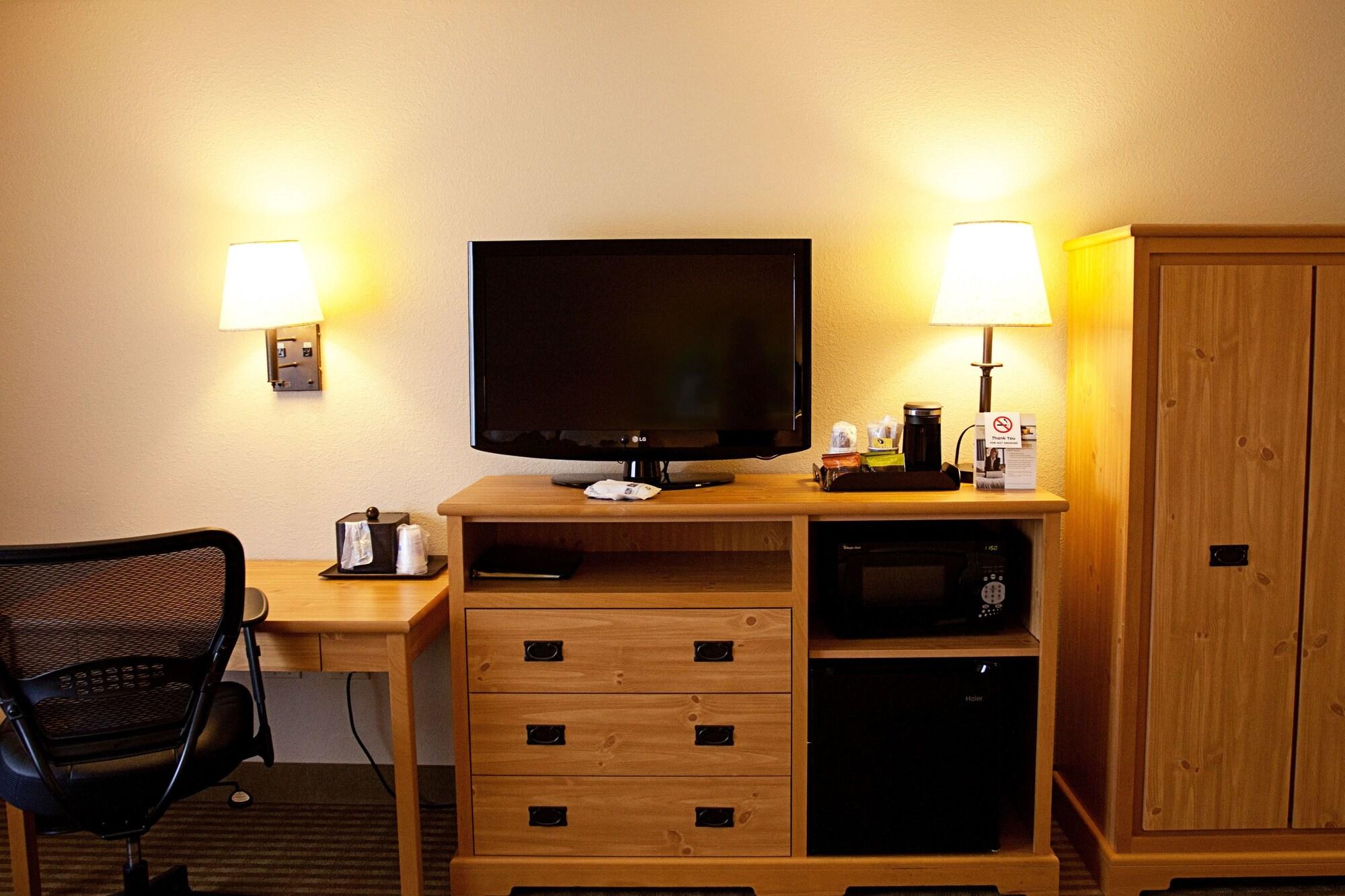 Best Western Plus Mccall Lodge And Suites Extérieur photo