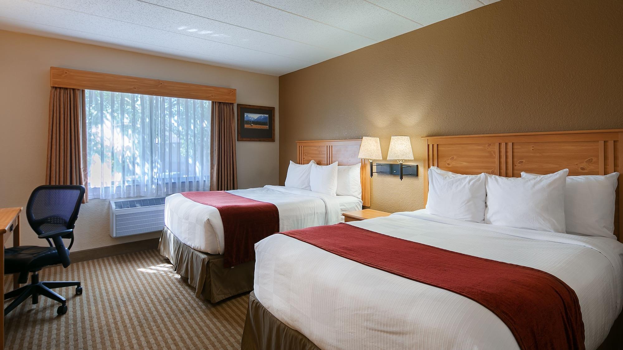 Best Western Plus Mccall Lodge And Suites Extérieur photo