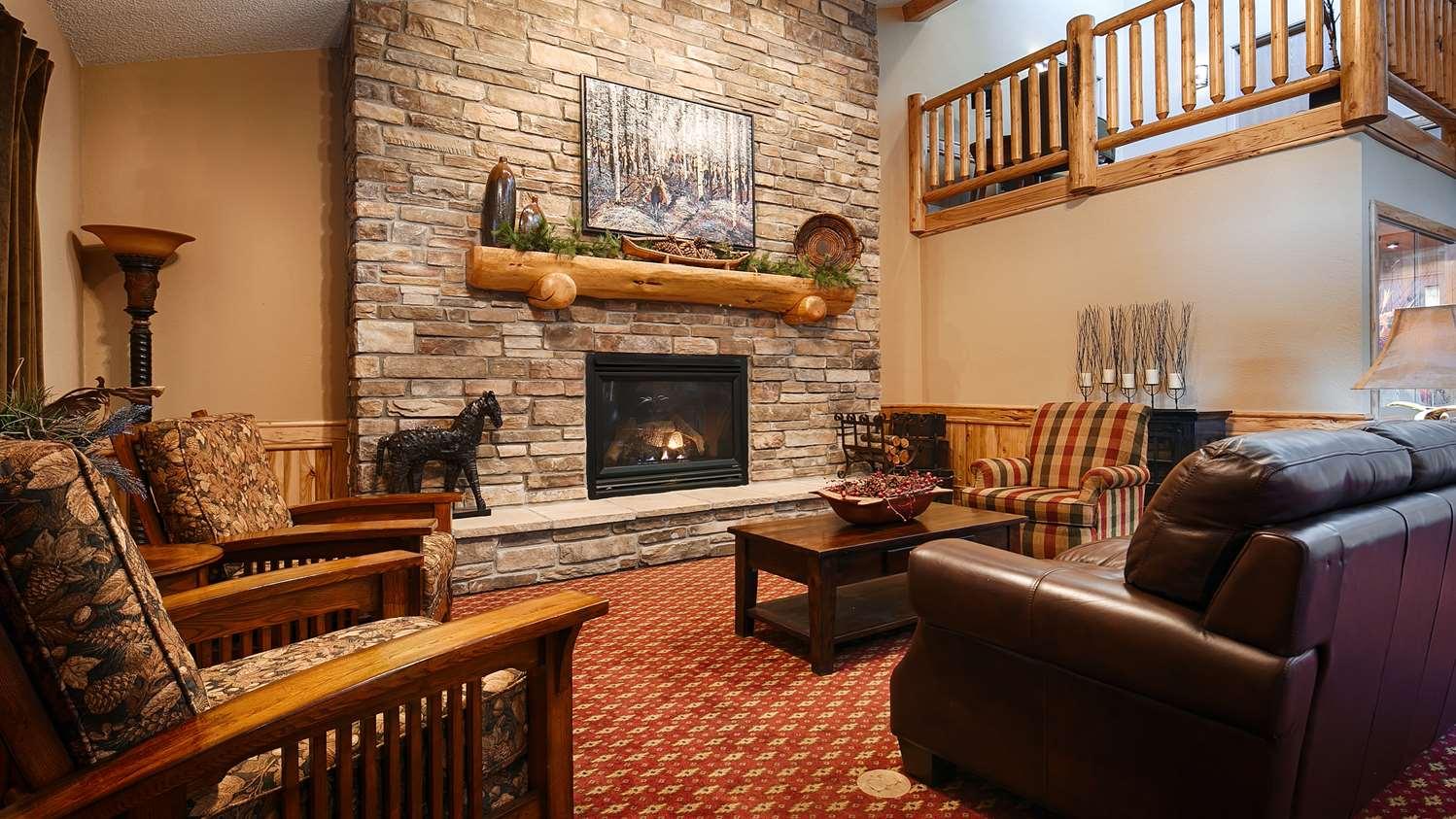 Best Western Plus Mccall Lodge And Suites Extérieur photo