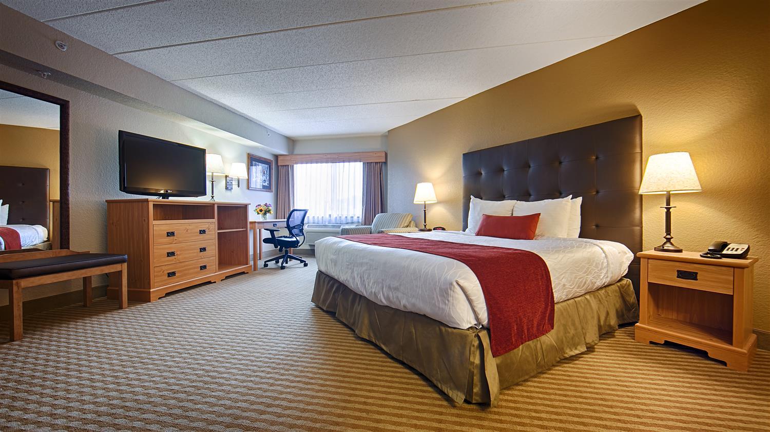 Best Western Plus Mccall Lodge And Suites Extérieur photo