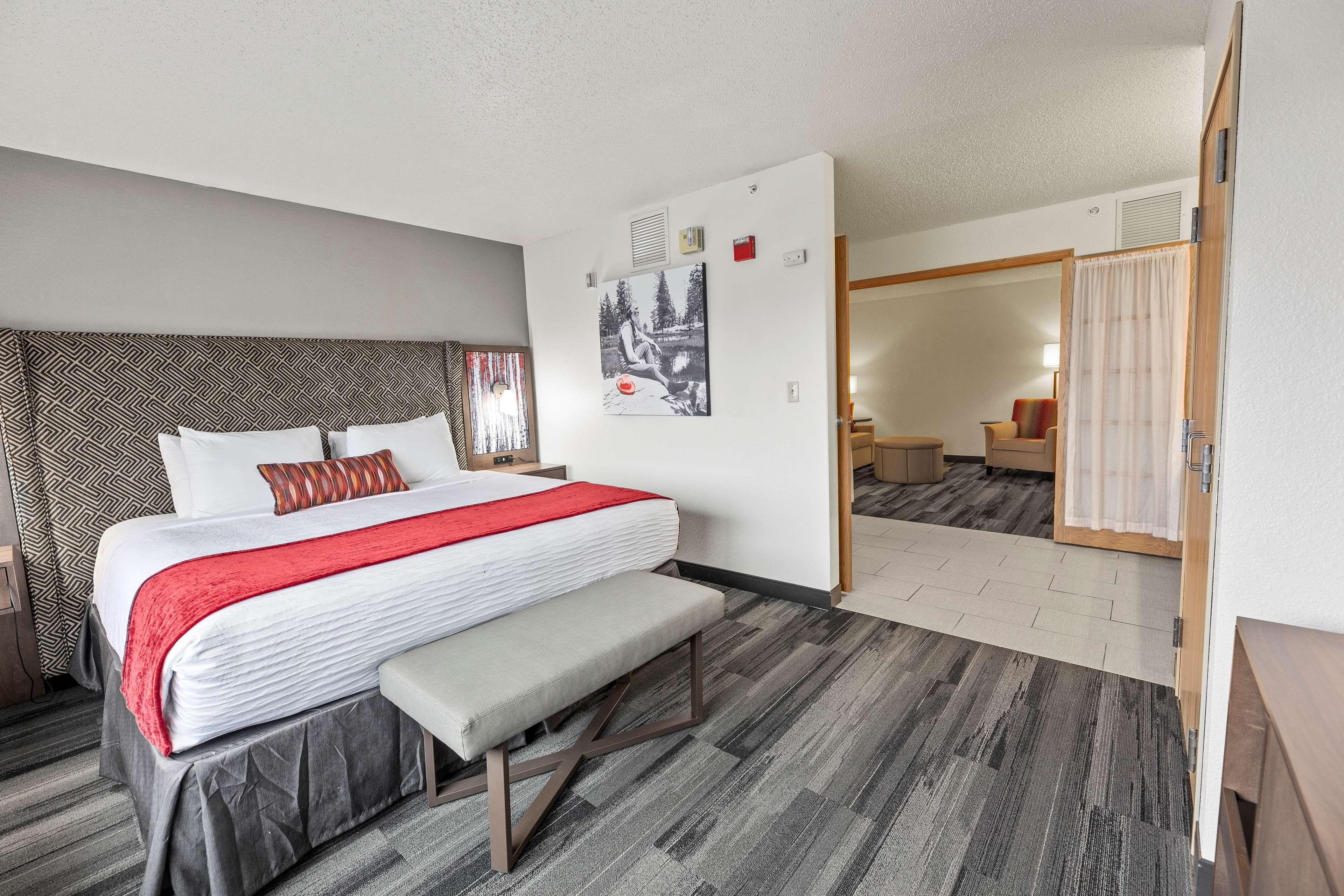 Best Western Plus Mccall Lodge And Suites Extérieur photo