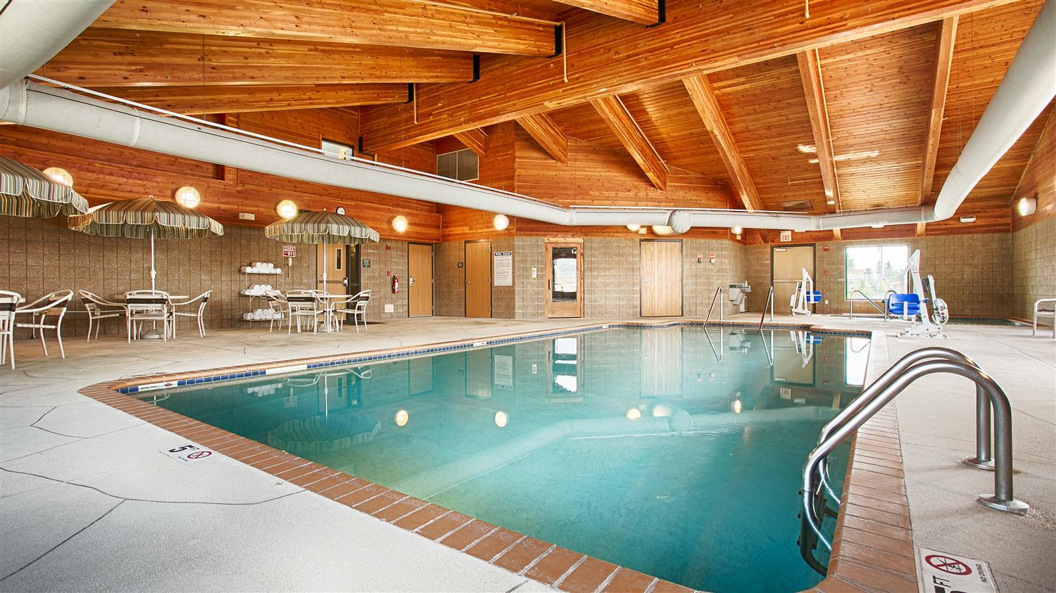 Best Western Plus Mccall Lodge And Suites Extérieur photo