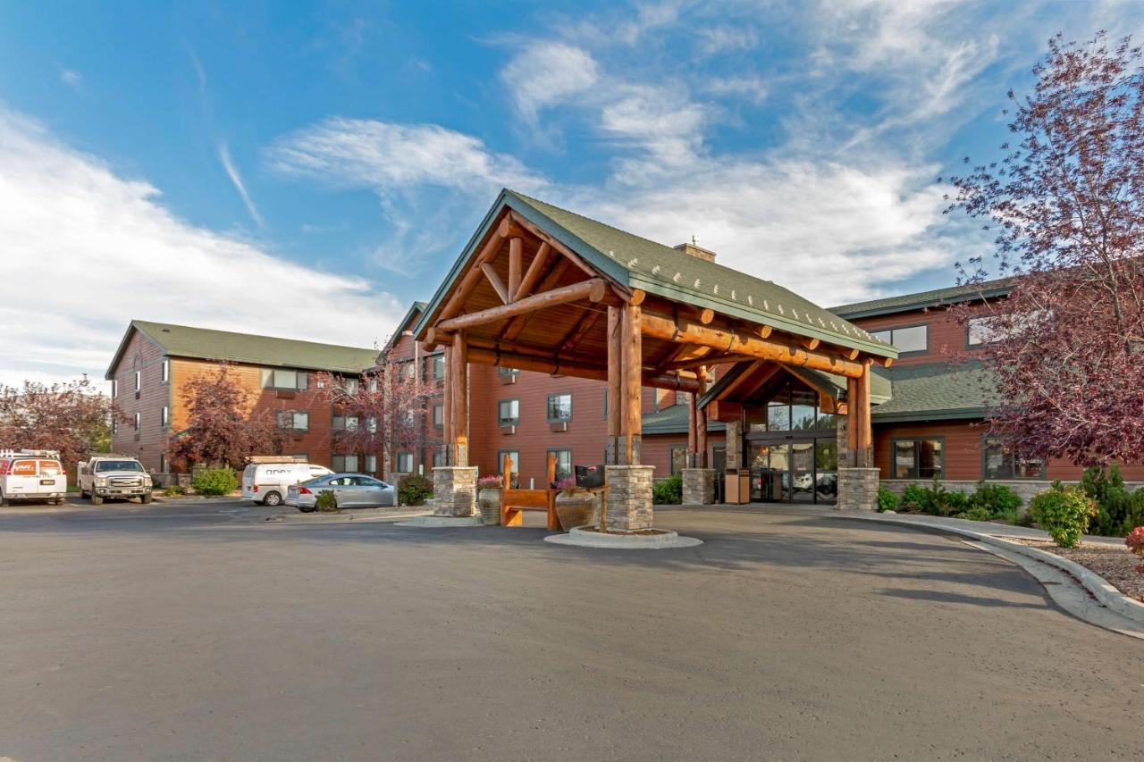 Best Western Plus Mccall Lodge And Suites Extérieur photo