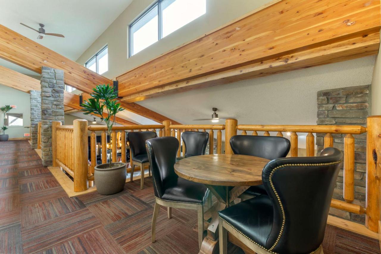 Best Western Plus Mccall Lodge And Suites Extérieur photo