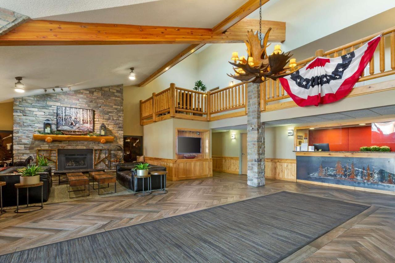 Best Western Plus Mccall Lodge And Suites Extérieur photo