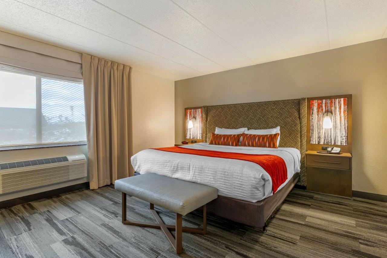 Best Western Plus Mccall Lodge And Suites Extérieur photo