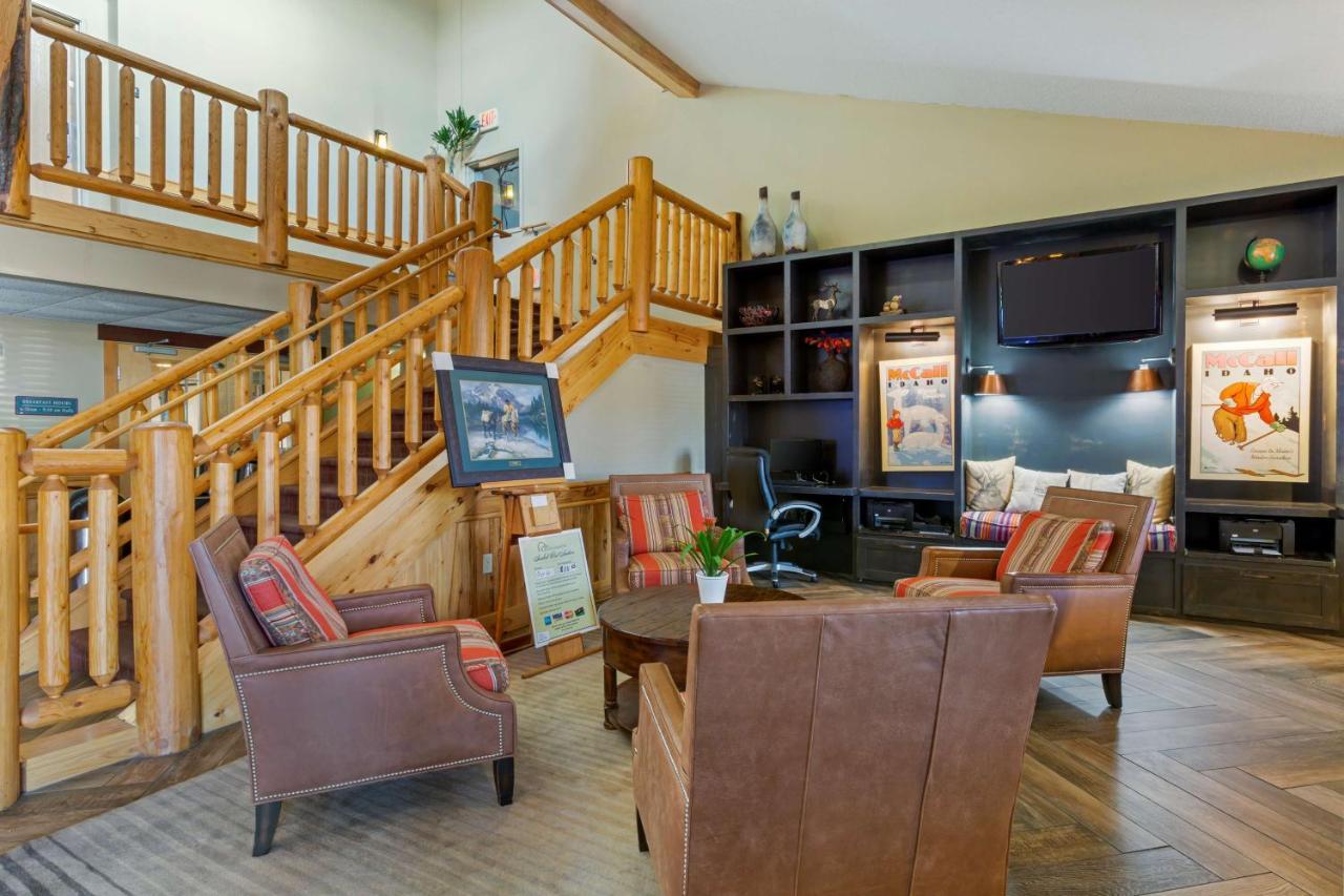 Best Western Plus Mccall Lodge And Suites Extérieur photo