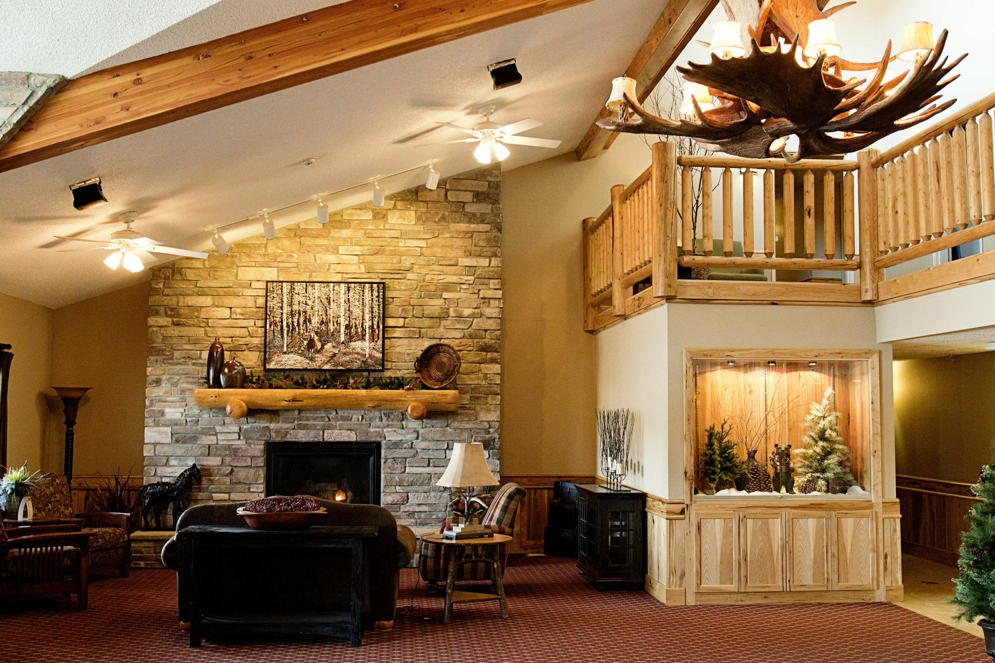 Best Western Plus Mccall Lodge And Suites Extérieur photo